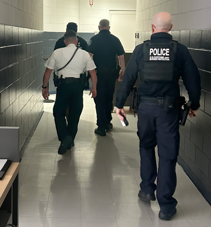 Senior Official Performing the Duties of Director tweet media