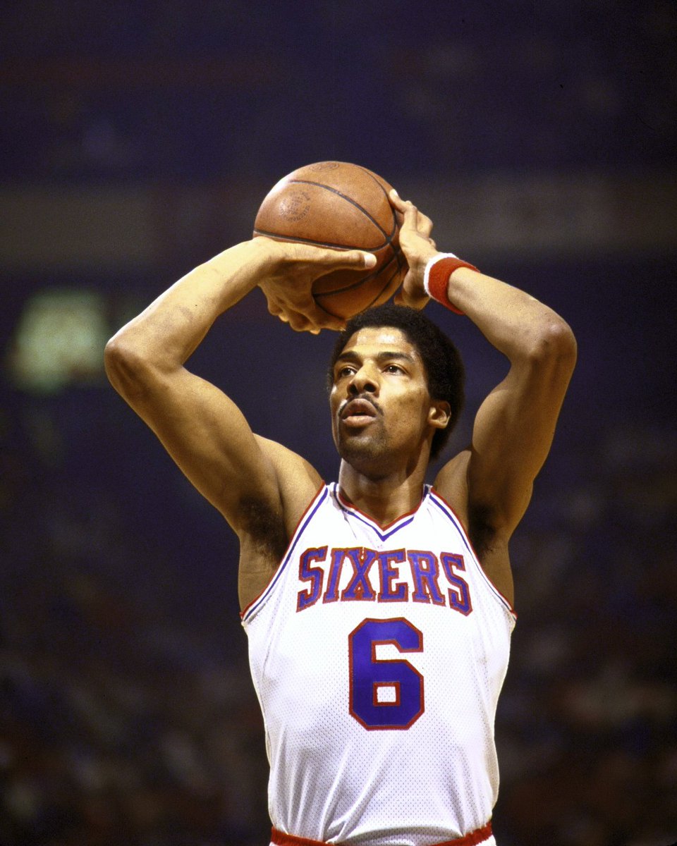 Julius Dr J Erving tweet media