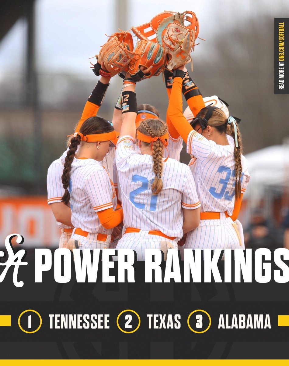 Softball America tweet media