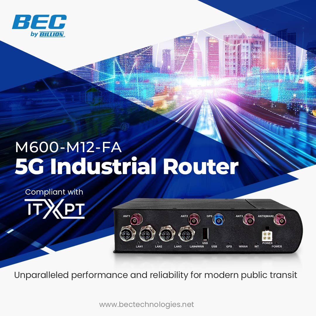 BEC Technologies tweet media