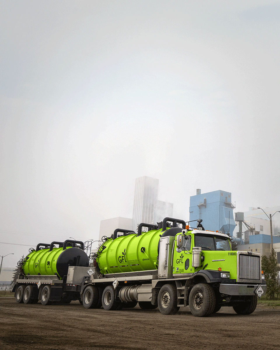 GFL Environmental tweet media