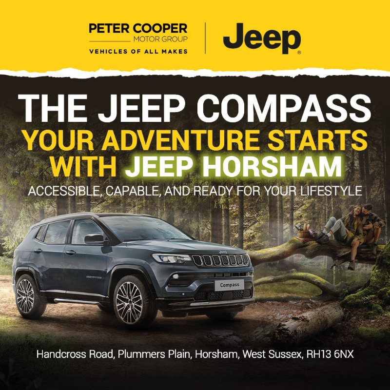 Peter Cooper Motor Group tweet media