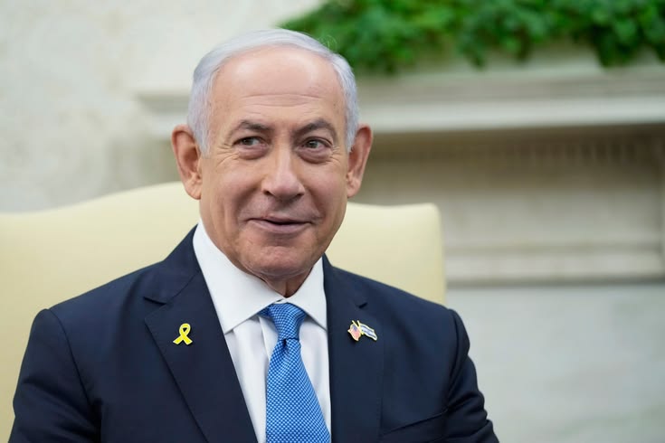 Israeli media verified ' Natanyahu is killed .
Retweet♻ ✌