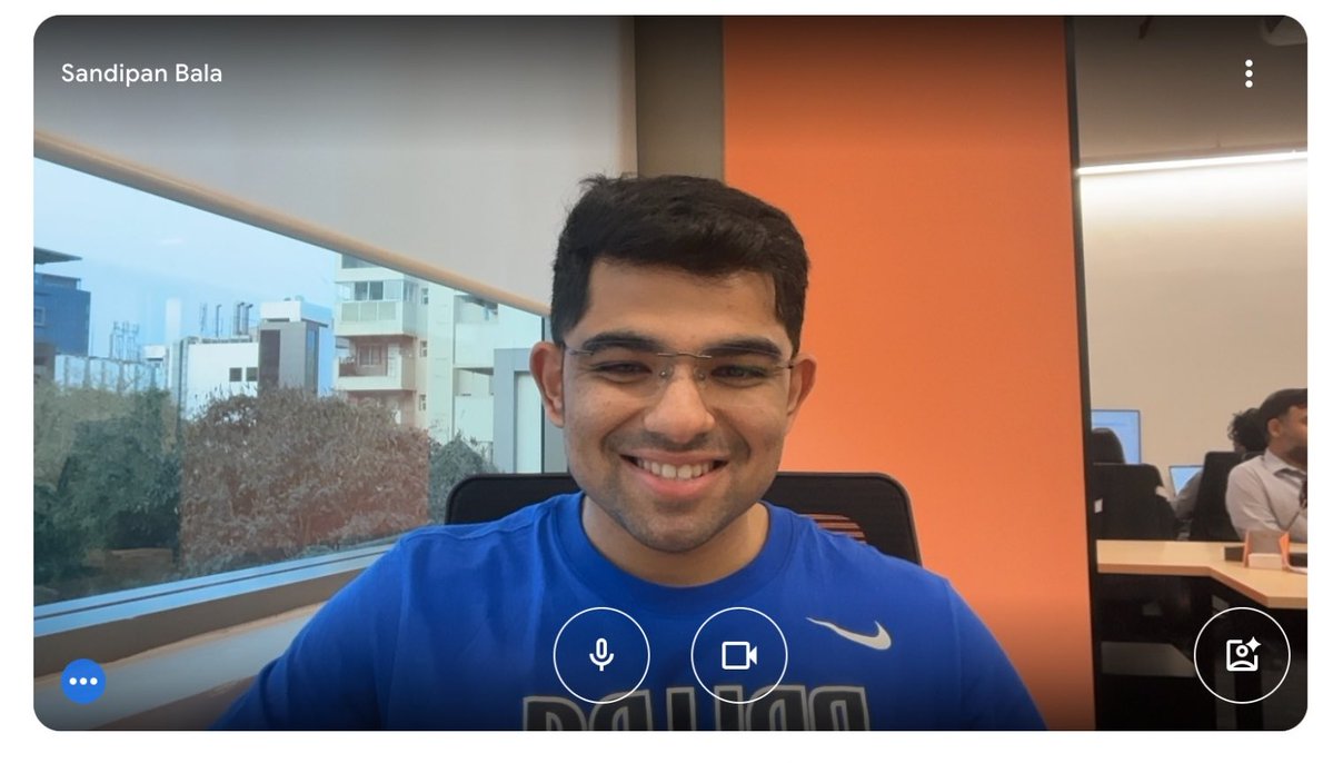 Sandipan tweet media