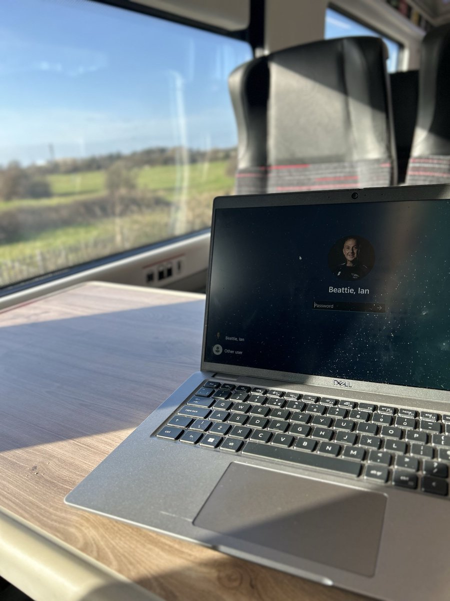 Ian Beattie tweet media