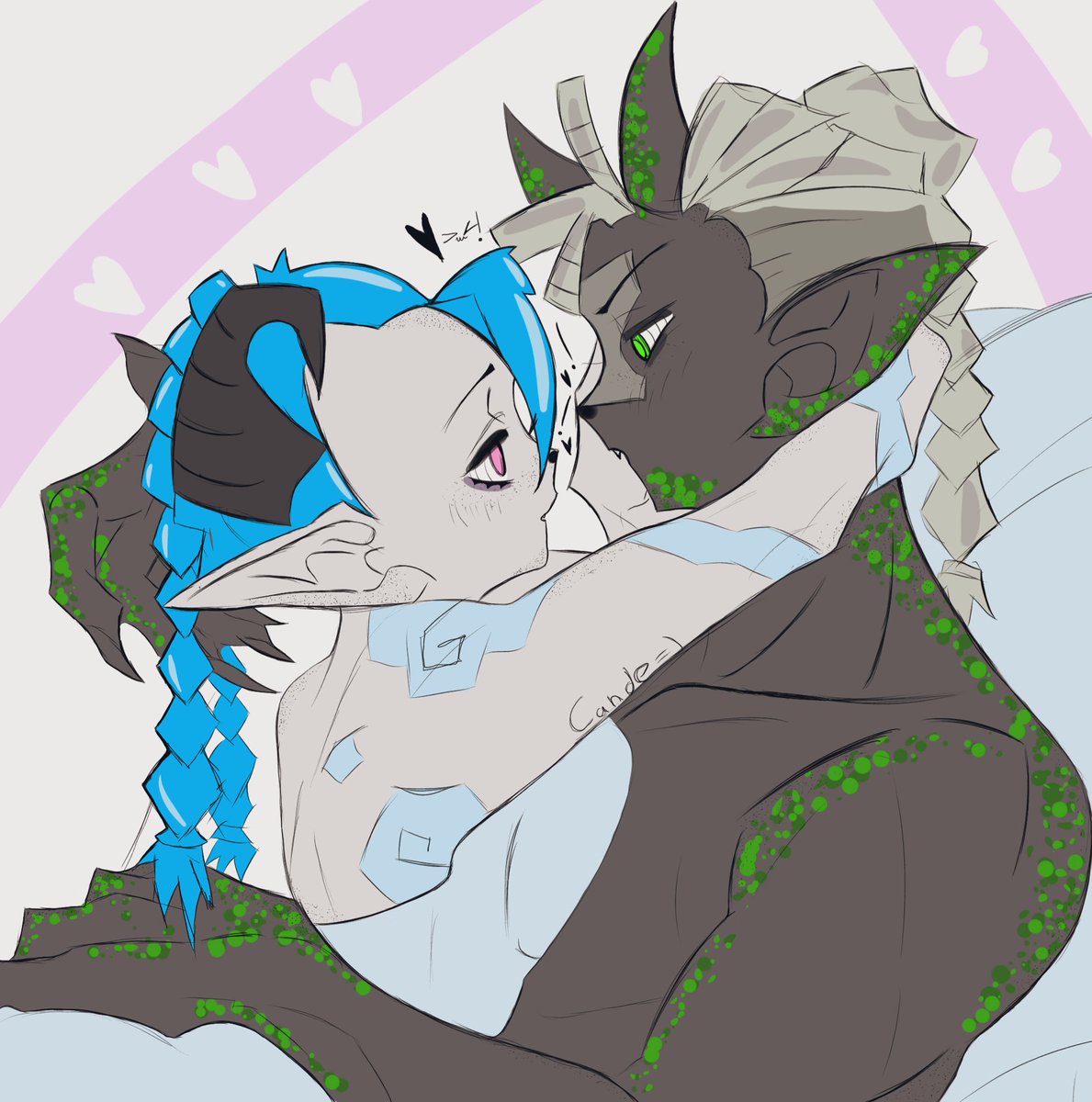 A true love 🩷
#timebomb