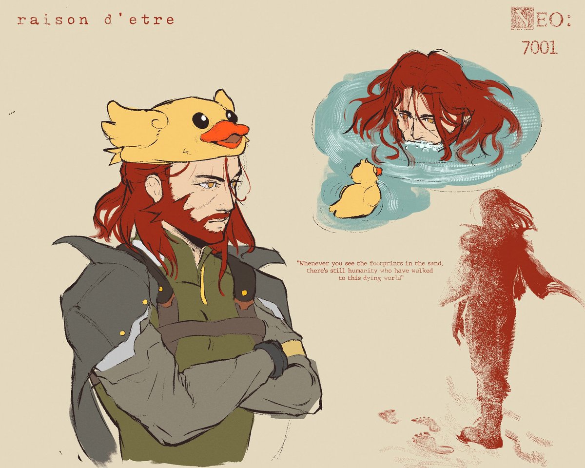 Neo:7001 tweet media