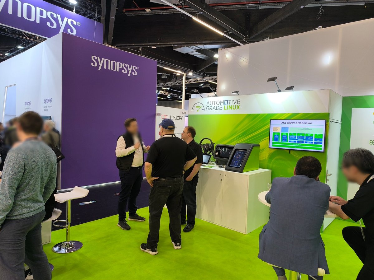 Automotive Grade Linux jp tweet media