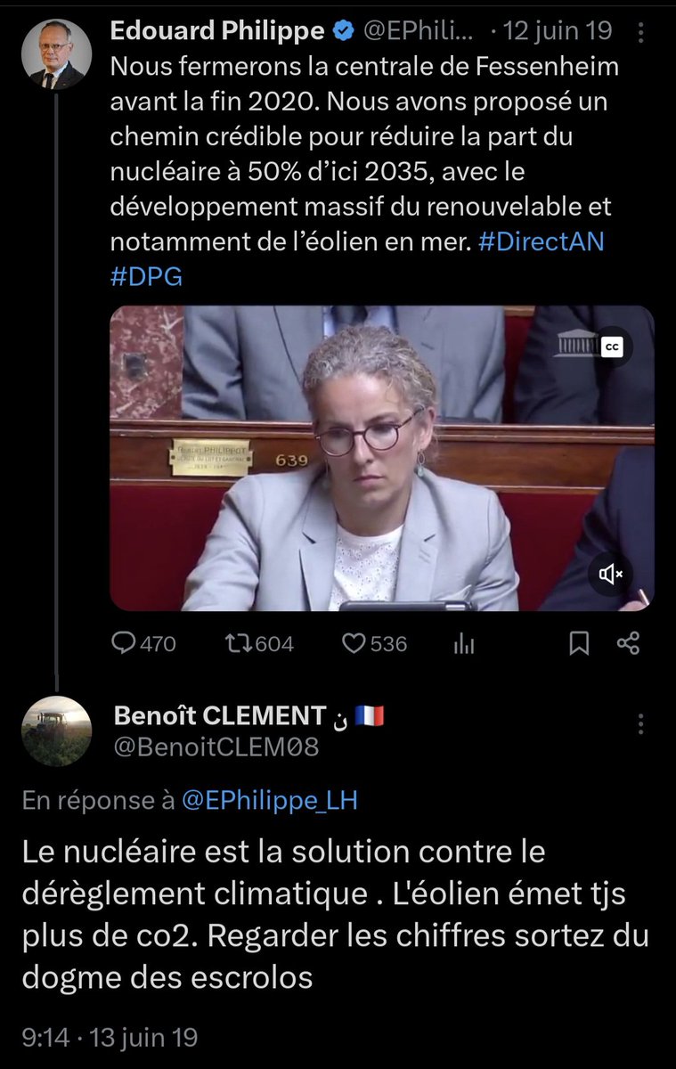 Benoît CLEMENT ن 🇨🇵 tweet media