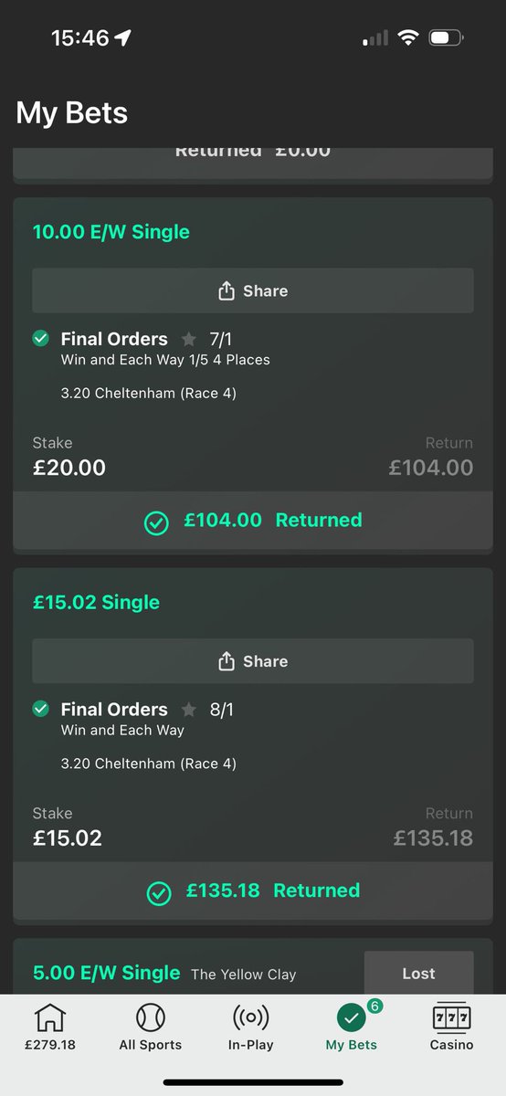 danmellett's tweet photo. A few winning slips from the #BetDanPuntersClub
#GetYourSlipsOut https://t.co/KFXmtYkM2r
