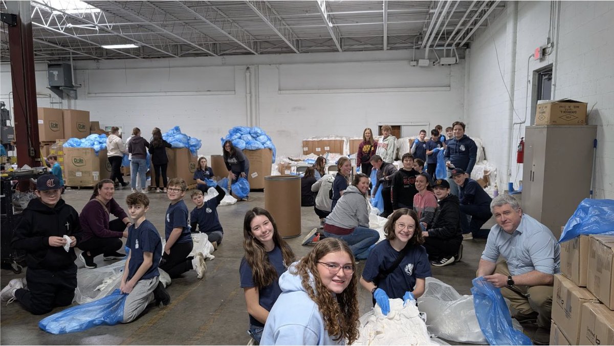 Ross Middle School tweet media