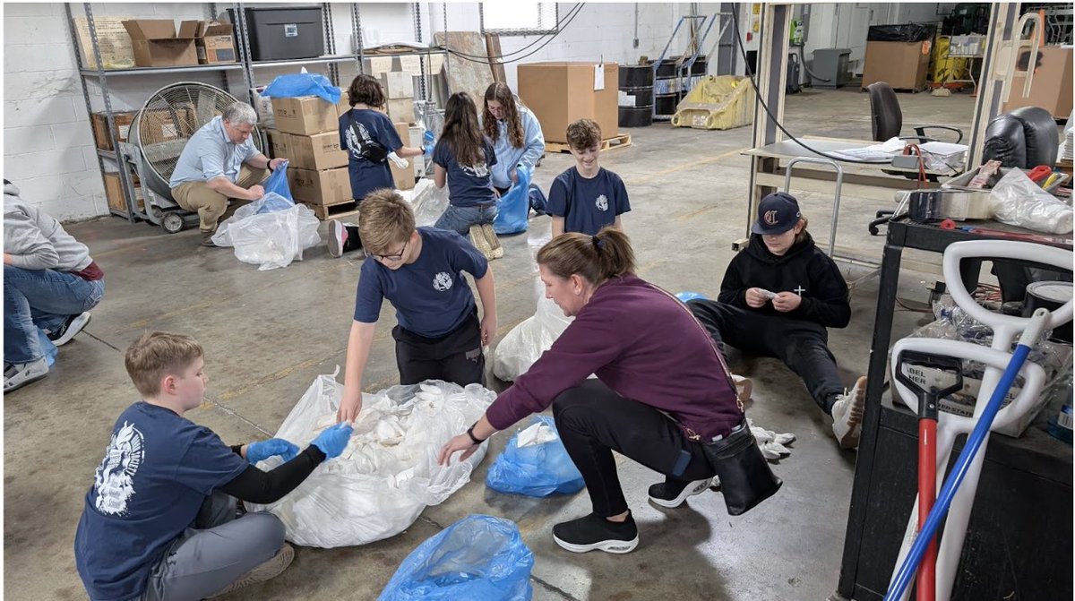 Ross Middle School tweet media