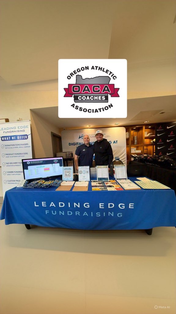 Leading Edge Fundraising Nevada tweet media