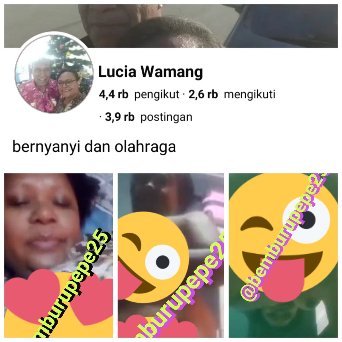 pemburu pepe tweet media