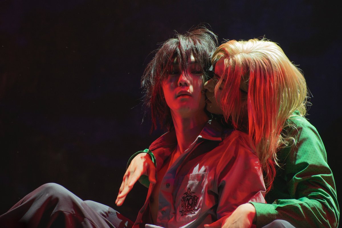 Edogawa___00000's tweet image. 深く重い

#スイートプール #sweetpool #スプステ #キラルステージ