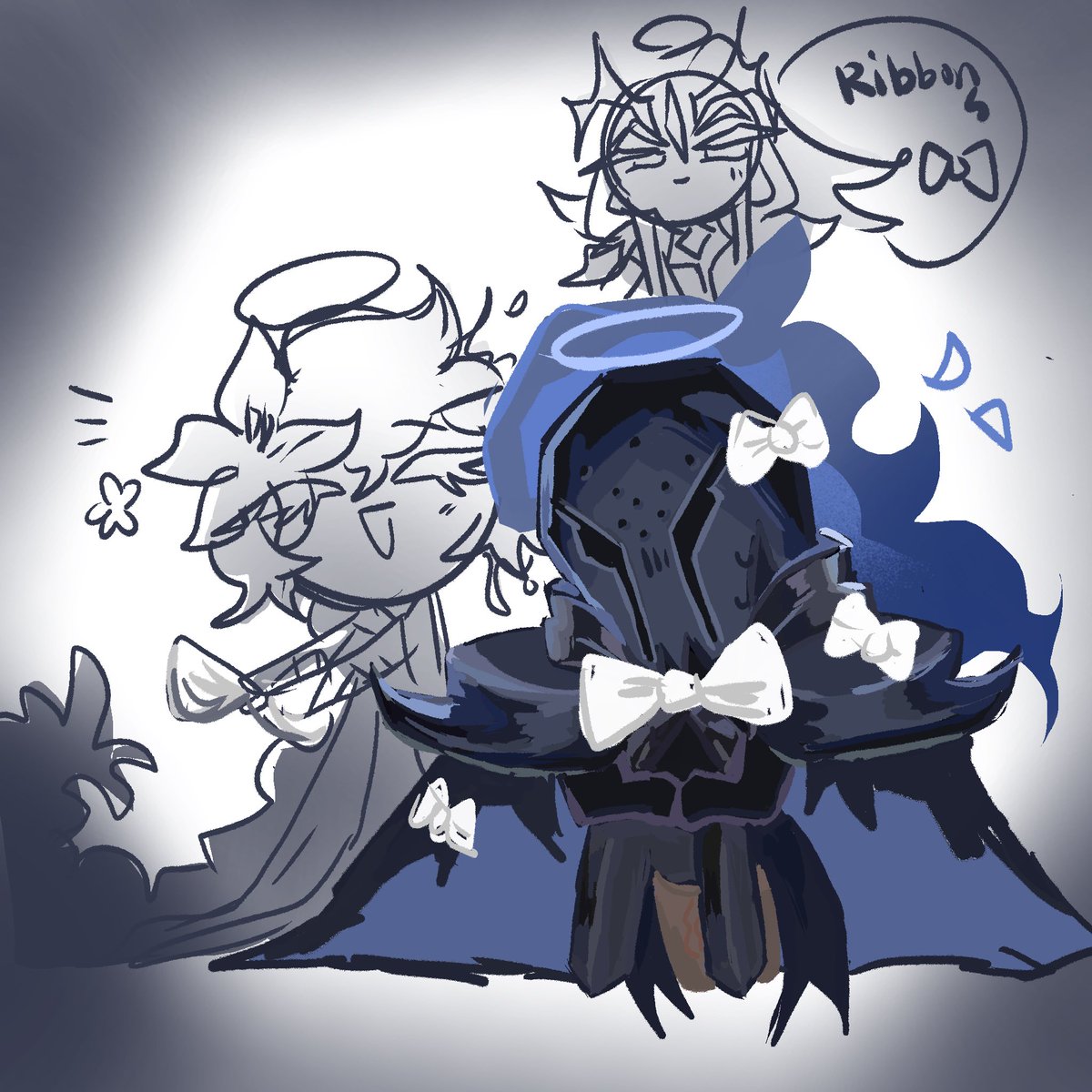 bimil_Ssalt's tweet image. #silentfaelily
😭………🧂⚜️🦋