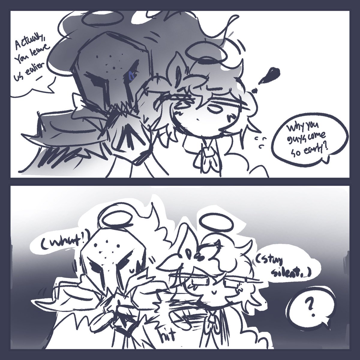 bimil_Ssalt's tweet image. #silentfaelily
😭………🧂⚜️🦋