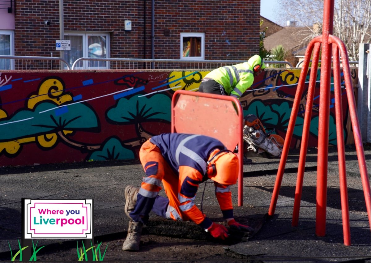 Liverpool Parks tweet media