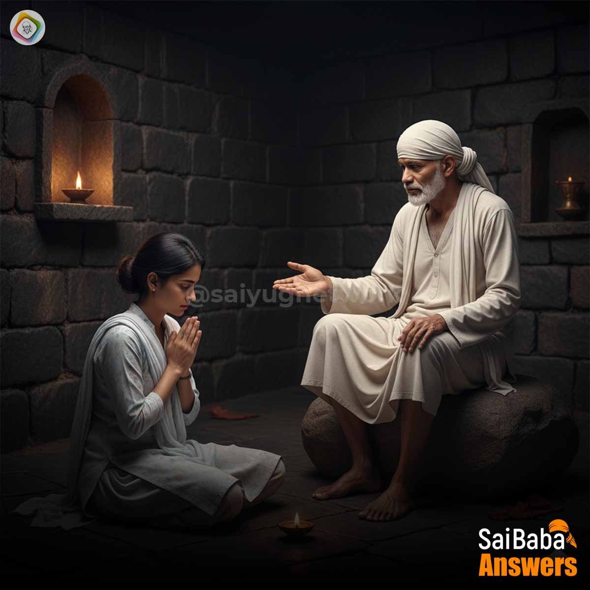 saihetalpatil's tweet image. Confused between two career courses and unsure which path to choose?

This Sai Baba answer speaks about career confusion and trusting Baba’s guidance when making important education decisions.

shirdisaibabadevotees.com/sai-baba-answe…

#SaiBabaAnswers #SaiBabaGuidance #CareerDecision