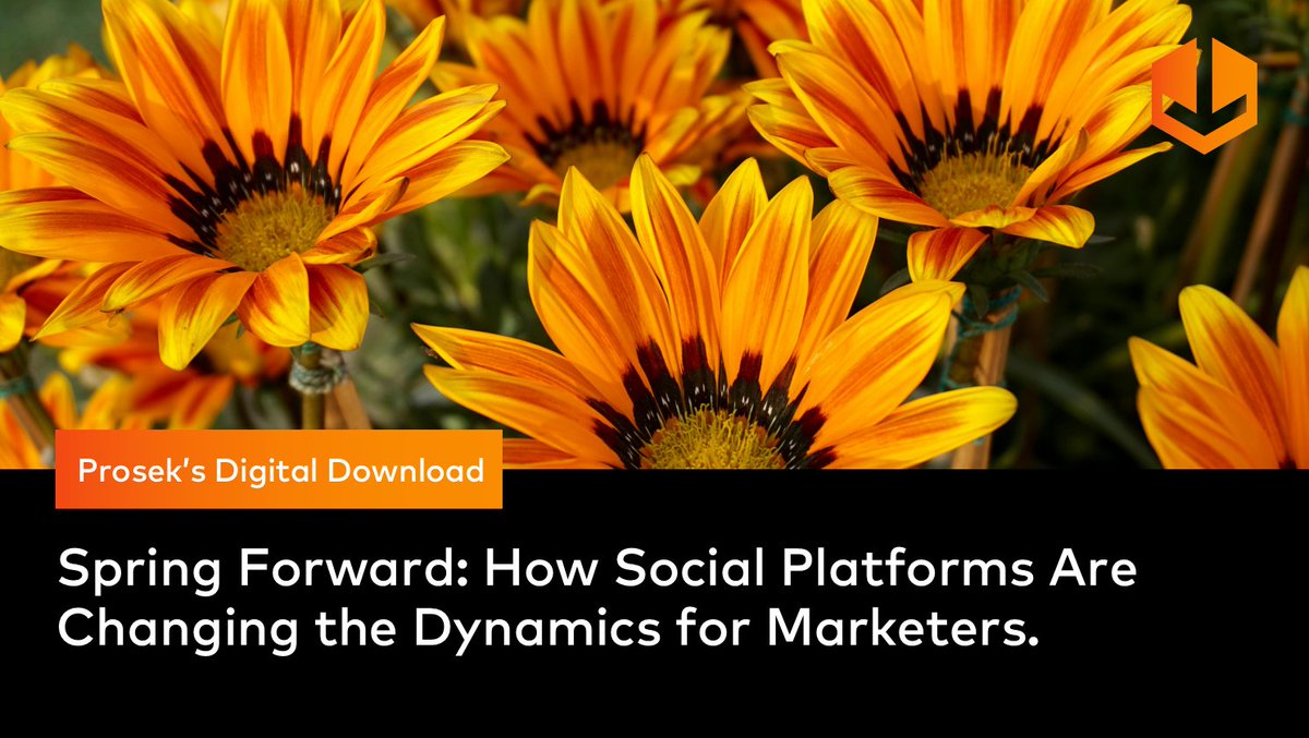 Prosek Partners tweet media