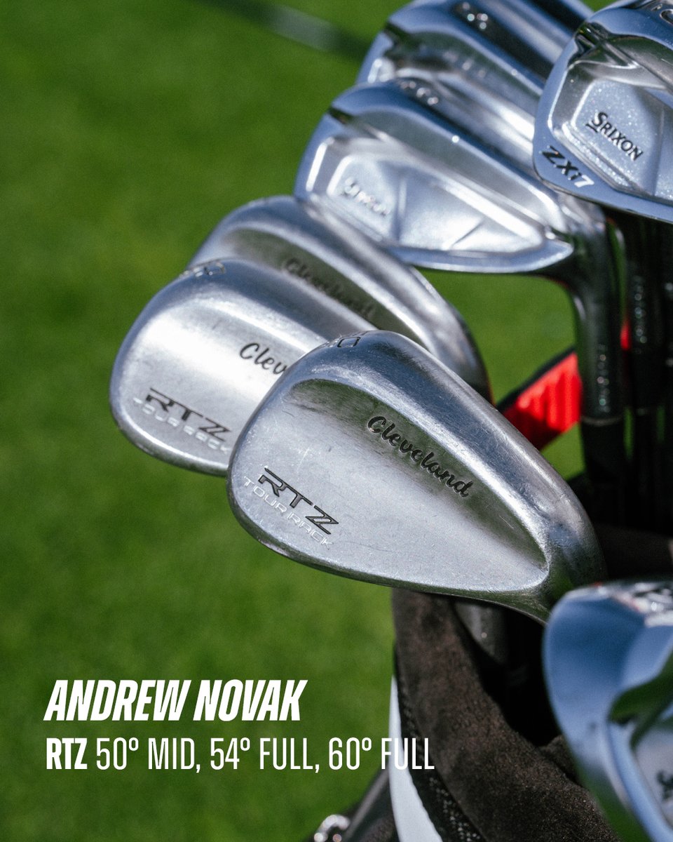 Cleveland Golf tweet media