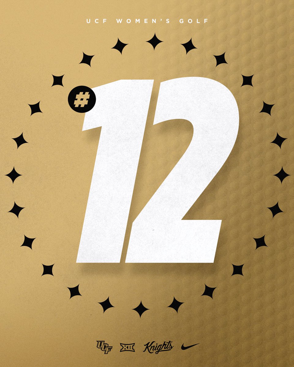 UCF Women's Golf tweet media
