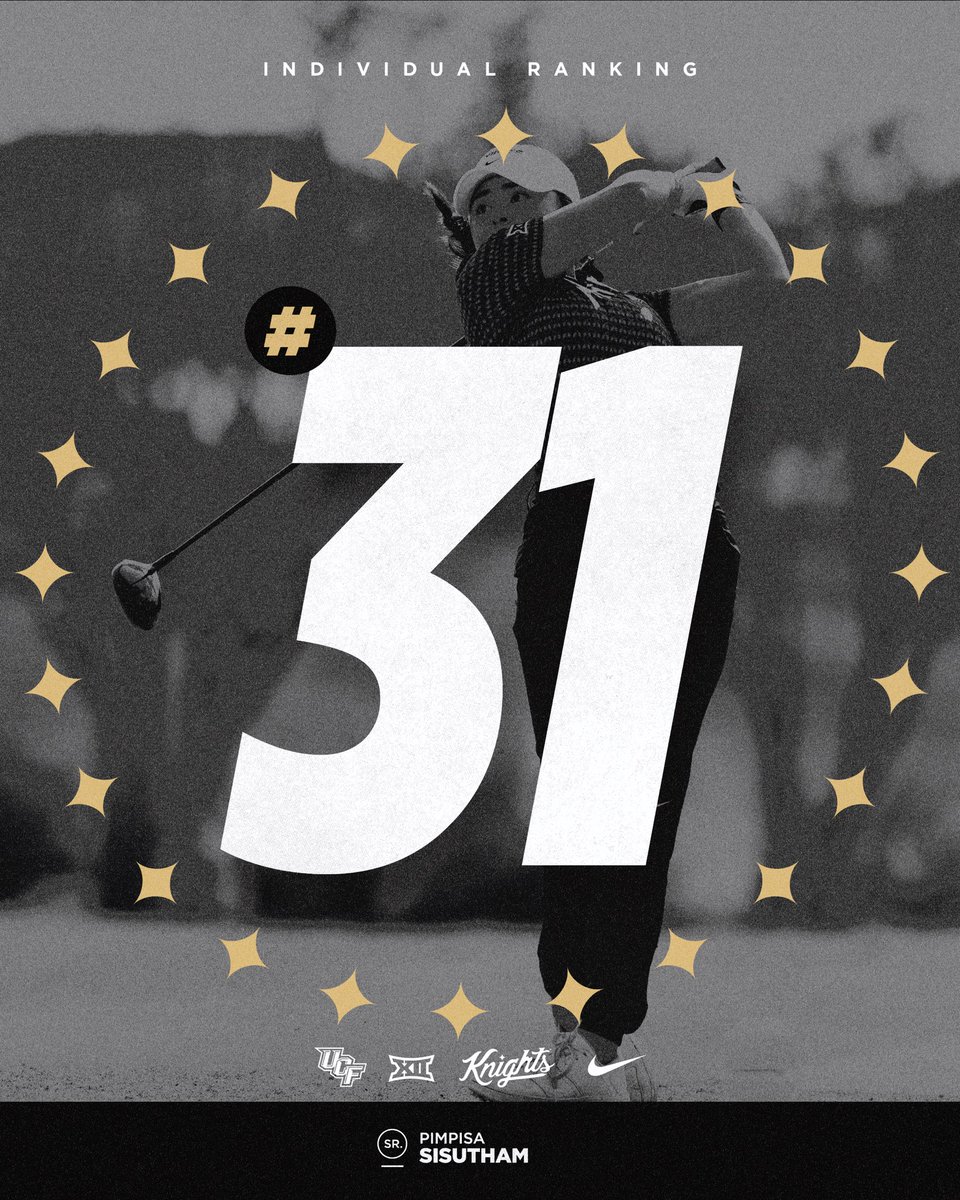UCF Women's Golf tweet media