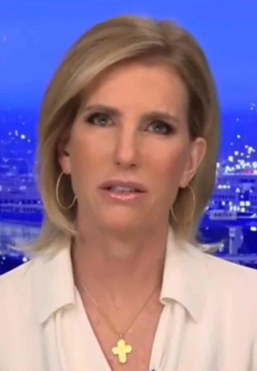 LAURA INGRAHAM !!!
2028