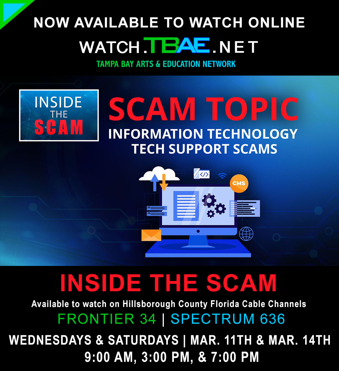 TBAE Network tweet media