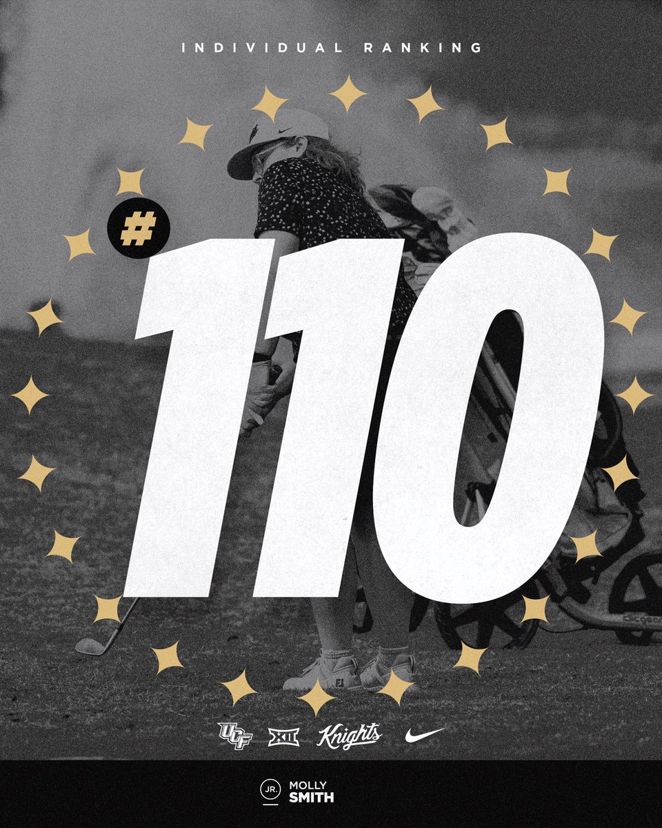 UCF Women's Golf tweet media