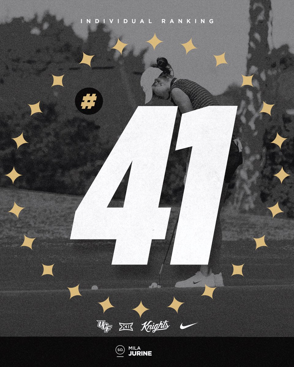 UCF Women's Golf tweet media