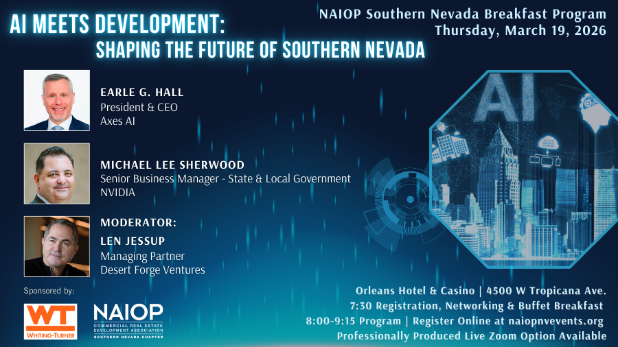 NAIOP Southern Nevada tweet media