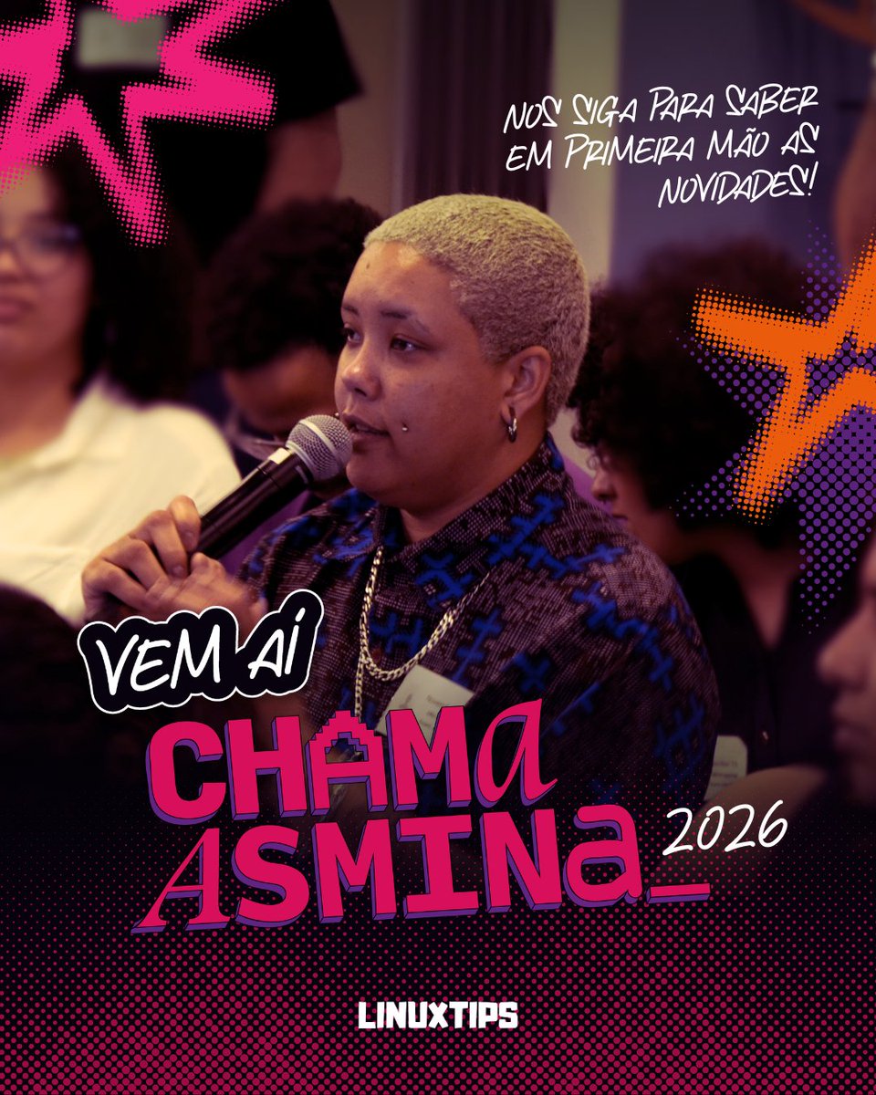 LINUXtips tweet media