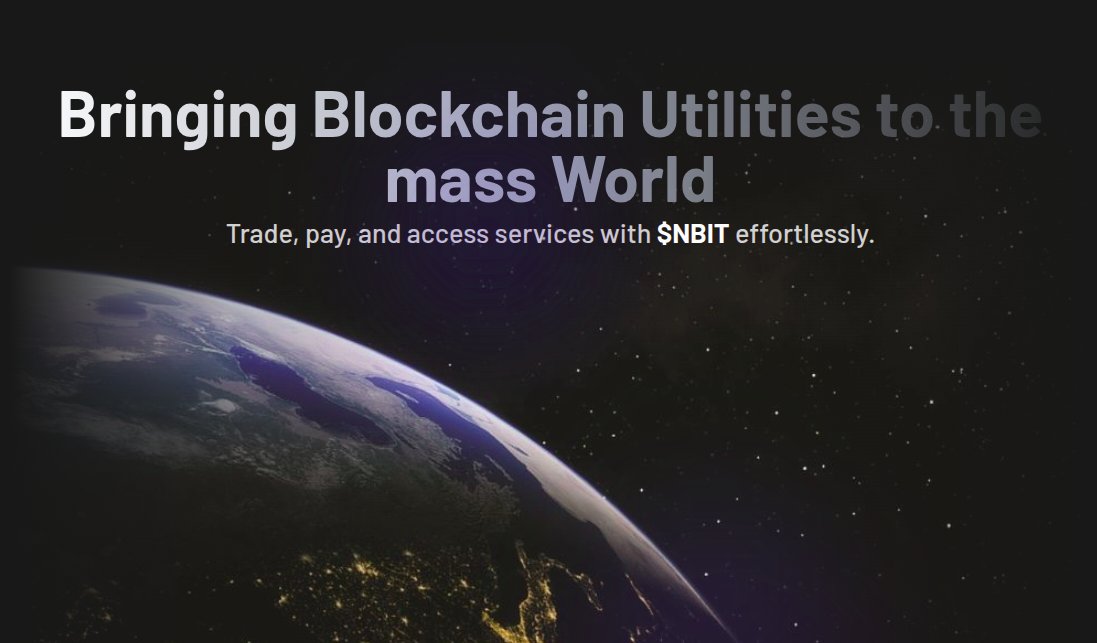 notbitco_in's tweet photo. In the coming time, we will gradually add more features and utilities to our Telegram bot to support the use of NBIT.
https://t.co/Rpa9O8leE3

#nbitex #nbit_services #nbit https://t.co/EaycgPpWMF