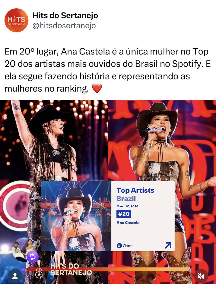 Maria fran 🤠in rodeio 𐚁 tweet media