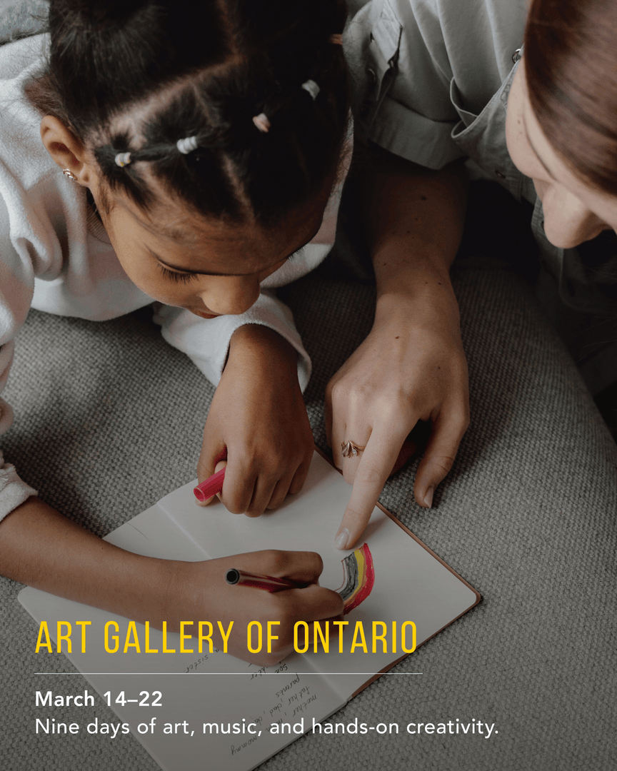JamMagloireFdn's tweet photo. Make this March Break one to remember!

Art Gallery of Ontario | March 14 - 22 | Toronto
The Art of the Brick | March 5 - May 31 | North York
Art/Wear: Sneakers x Artists | March 16 - 21 | Toronto
Retro Arcade | Feb 13 - March 22 | Toronto https://t.co/IKlHFeVlDl