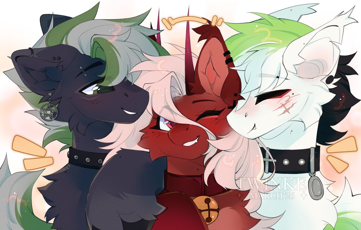 TWINKE 🔆 commissions closed 🔆 tweet media