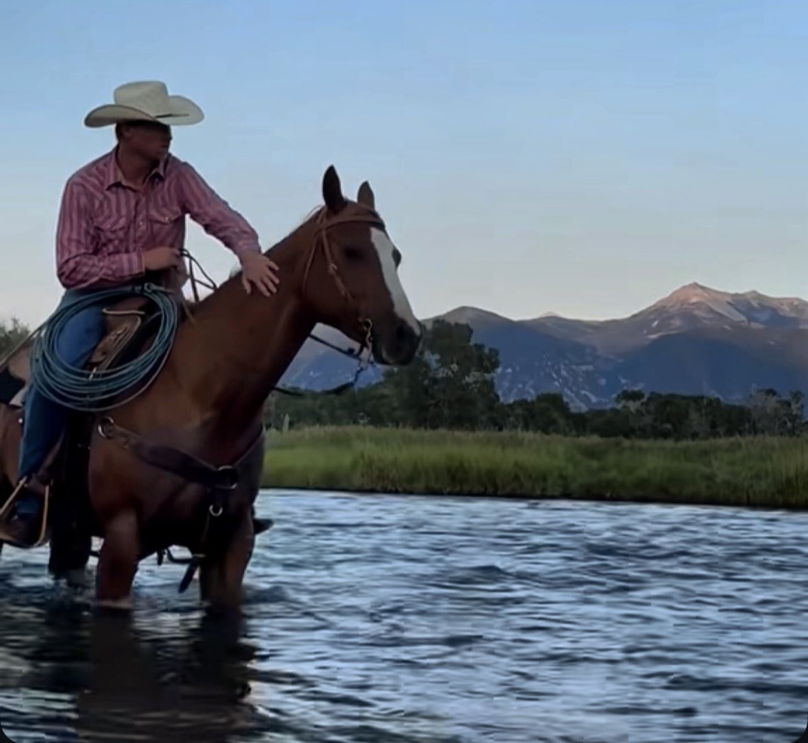 Jeremy_Rich12's tweet image. Make sure to tune into Paramount + for the brand new series The Madison this Saturday the 14th!!

I was blessed to work with this amazing cast and got the opportunity to be in a few episodes! I’ll be in season 2 when the second season is released! 

#cowboy #TheMadison #Montana