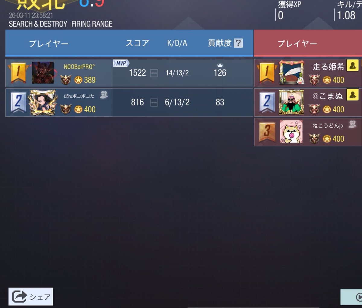 チームRein tweet media