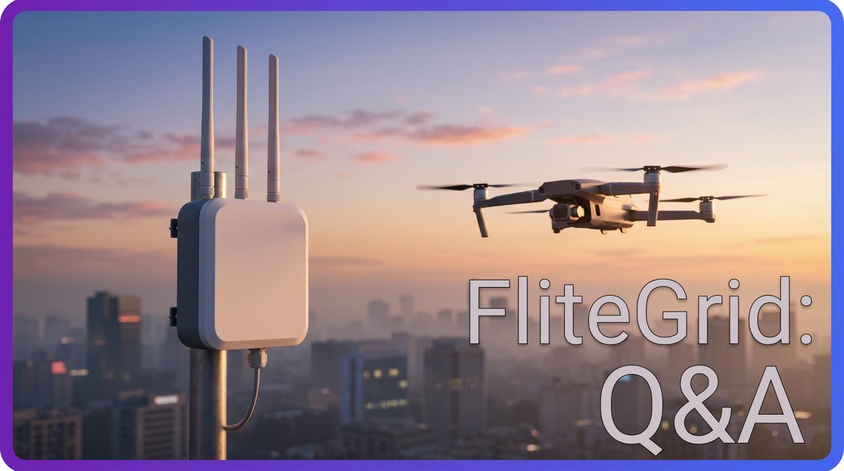 FliteGrid tweet media