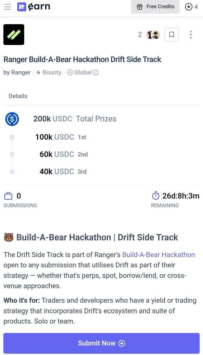 Harri_obi's tweet photo. $1.2m bounty on Superteam Earn 🔥 

Only Possible on Solana! https://t.co/k49yhatlej