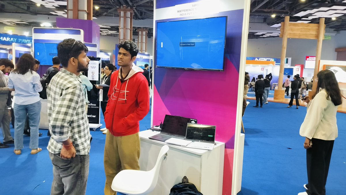 Dhruv Agarwal tweet media