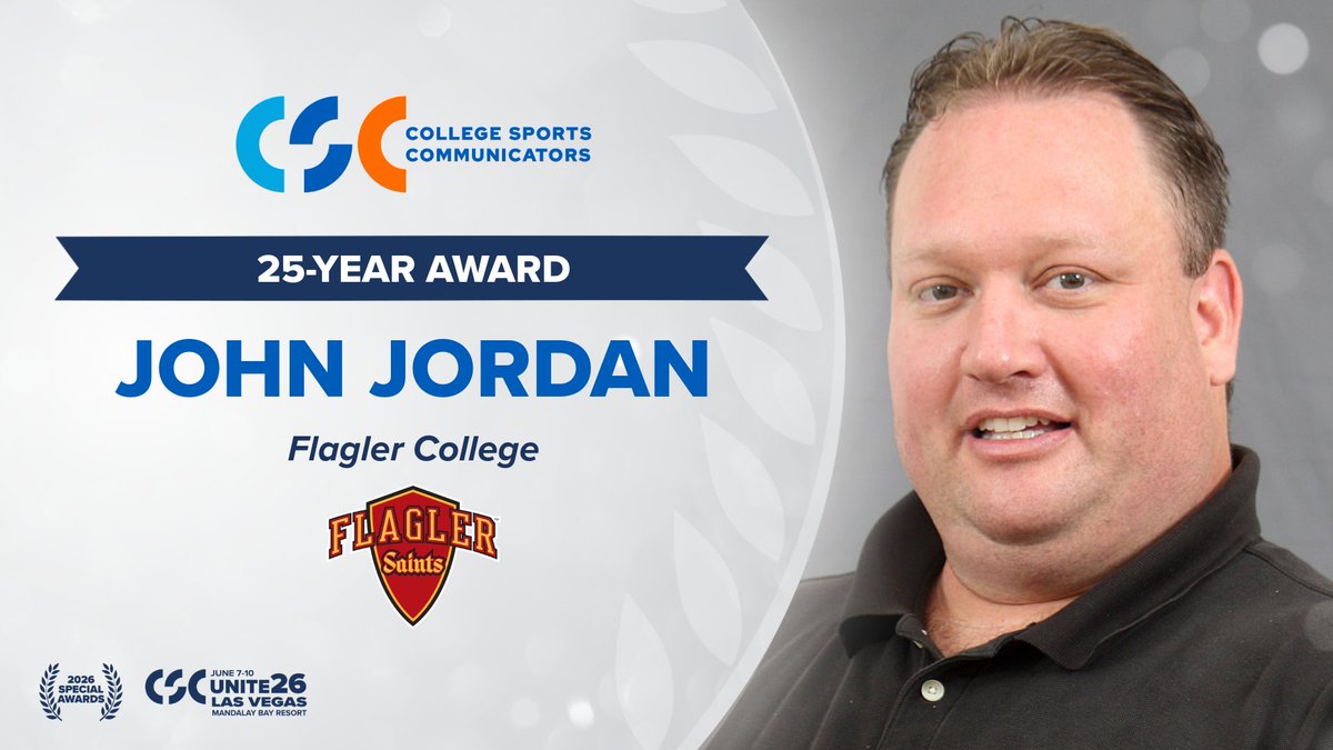 College Sports Communicators tweet media