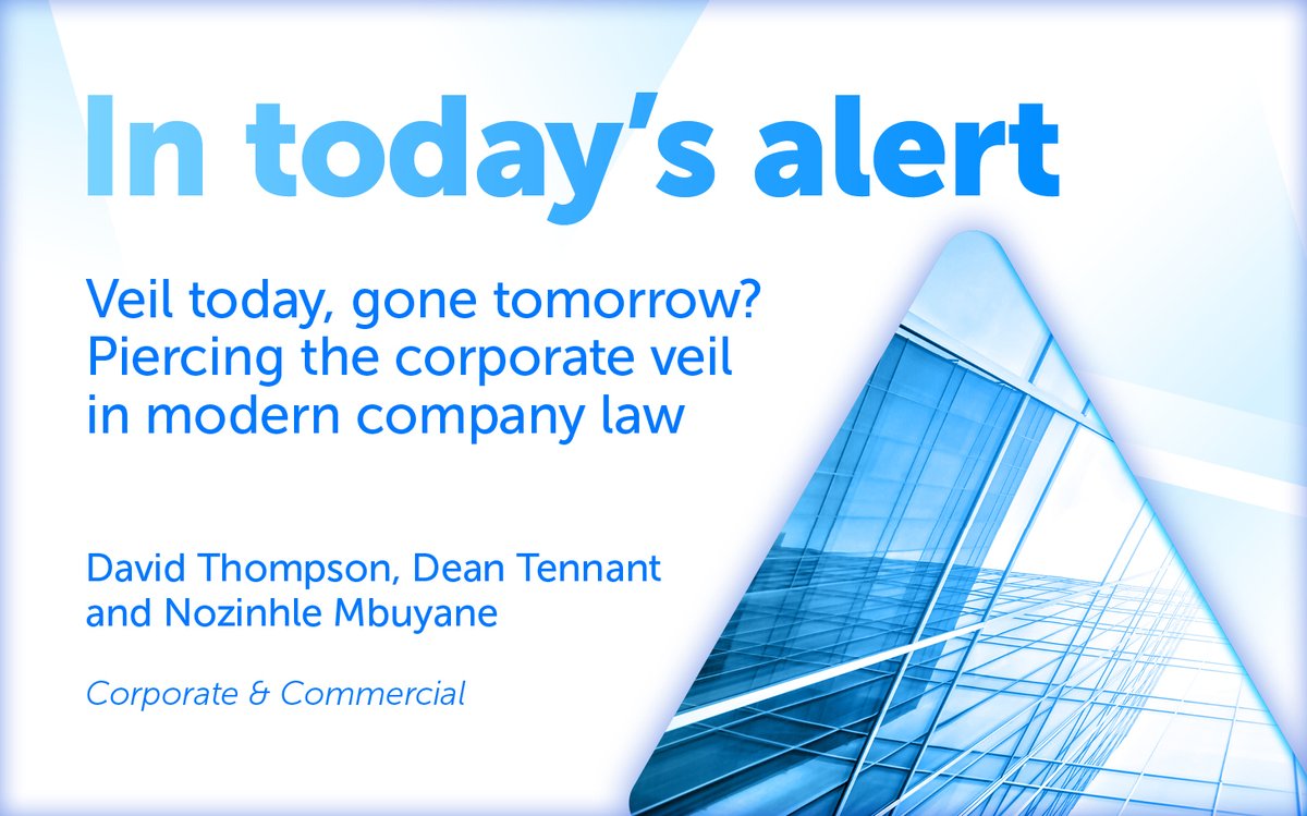 Cliffe Dekker Hofmeyr tweet media