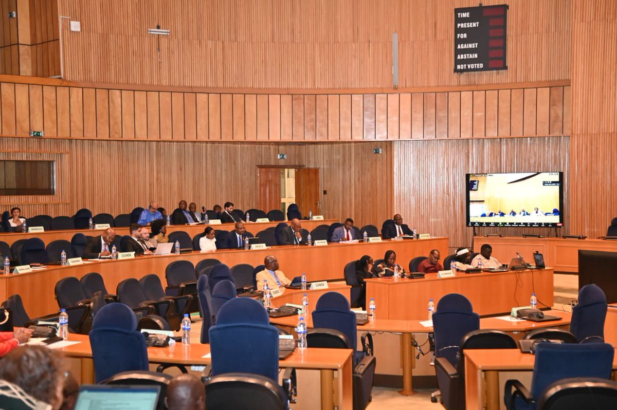 EMBASSY OF THE REPUBLIC OF ANGOLA IN ETHIOPIA tweet media