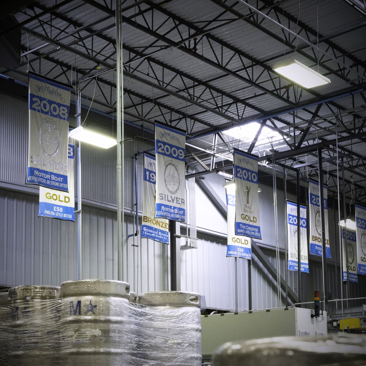 SweetWater Brewery tweet media