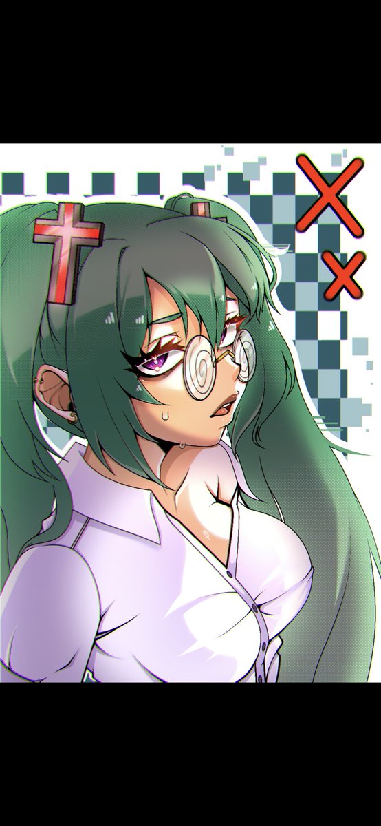 🎀• Rotten Girl Miku •🎀
________________________________
• Like
• Share
• Comment
🚧• do not reupload [art by me]•🚧
________________________________
#anime #art #lewd #xSpiritArtx #artist #hatsunemiku #rottengirlmiku #vocaloid #artmoots