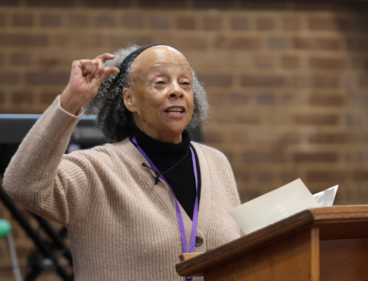 Alexandra Park School Library tweet media