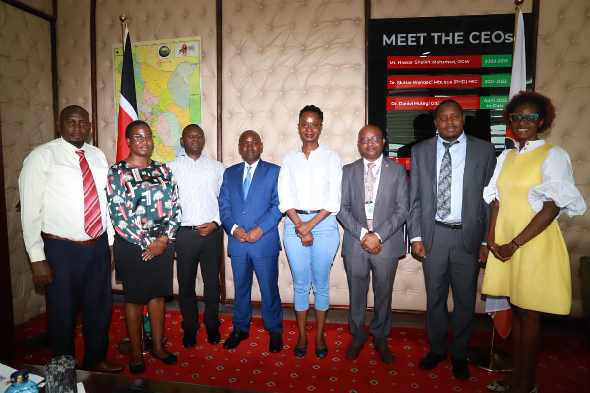 NCIC_Kenya's tweet photo. |Strengthening Partnerships for Digital Cohesion|

On 10th March 2026, the #NCIC hosted Ashnah Kalemera, Programmes Manager at Collaboration on International ICT Policy for East and Southern Africa, for a courtesy visit at the Commission’s offices.

The engagement explored opportunities for collaboration on digital governance, countering harmful online narratives, and promoting responsible digital engagement ahead of the 2027 General Elections.

 The discussions also reaffirmed a shared commitment to strengthening institutional capacity and safeguarding democratic processes in the digital space. @cipesaug
#AmaniKwaGround #TransgenerationalConversations
