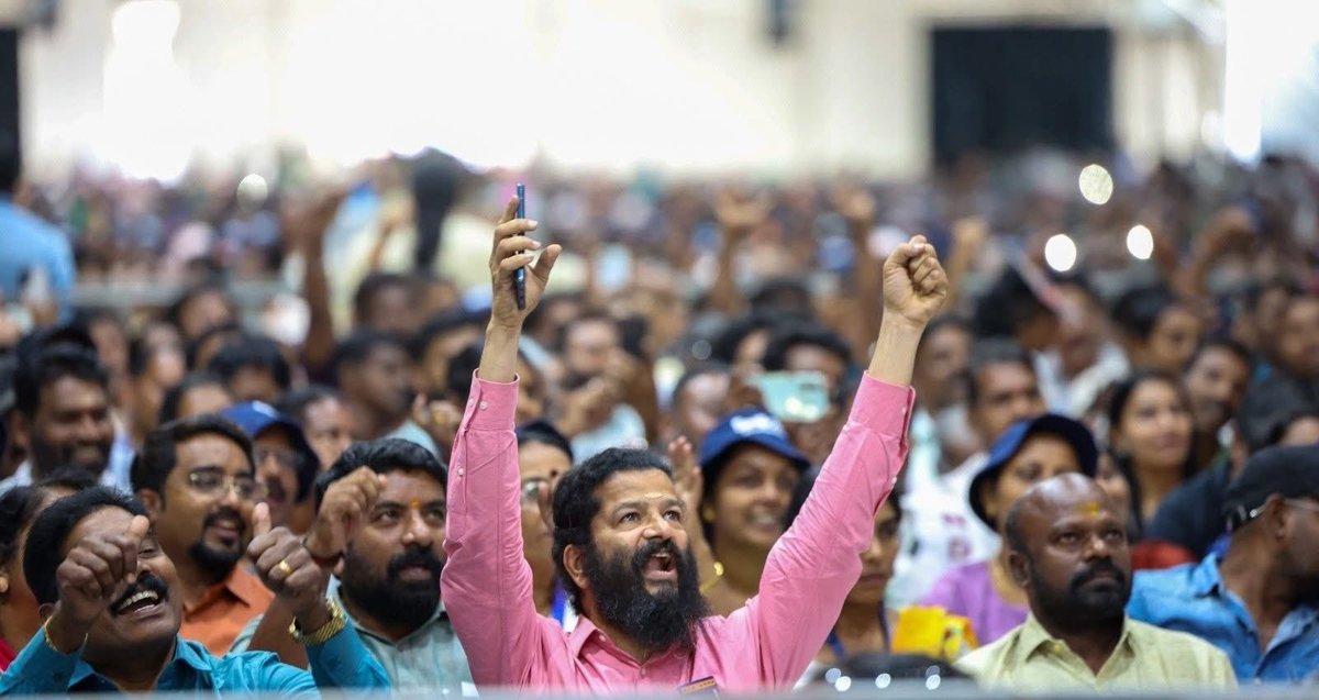 V Muraleedharan / വി മുരളീധരൻ ( Modi Ka Parivar) tweet media